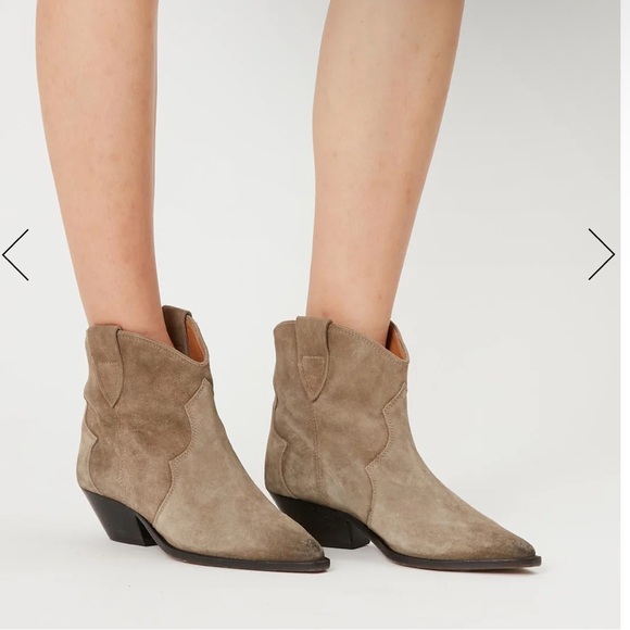 Isabel Marant Dewina Boots - Picture 2 of 8